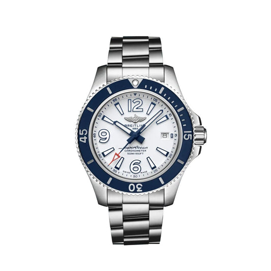 BT Chronomat Automatic 42 Stainless Steel Ref# A17366D81A1A1