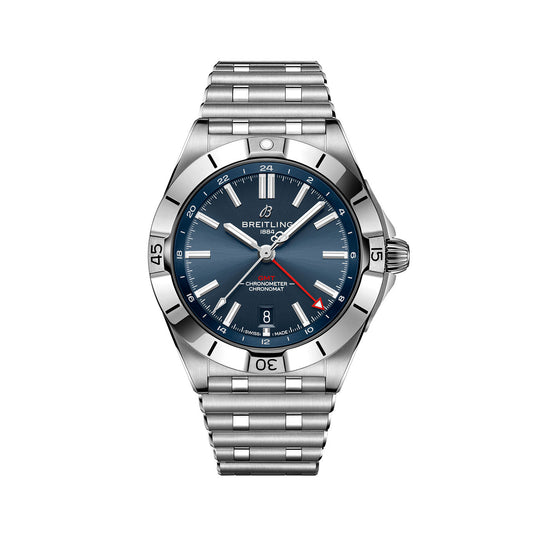 BT Chronomat Automatic GMT Ref# A32398101C1A1