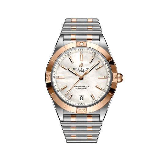 BT Chronomat AUTOMATIC Ref# U10380101A2U1