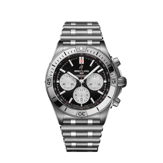 BT Chronomat B01 42, Ref# AB0134101B1A1