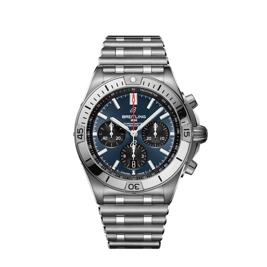 BT Chronomat B01 42, Ref# AB0134101C1A1