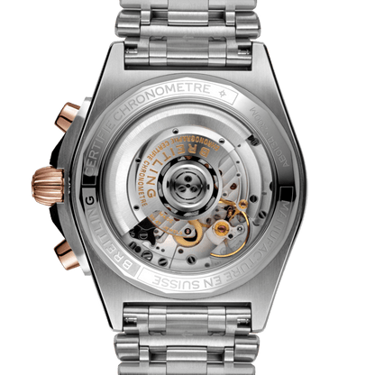 Breitling Chronomat B01 42, Ref# IB0134101G1A1