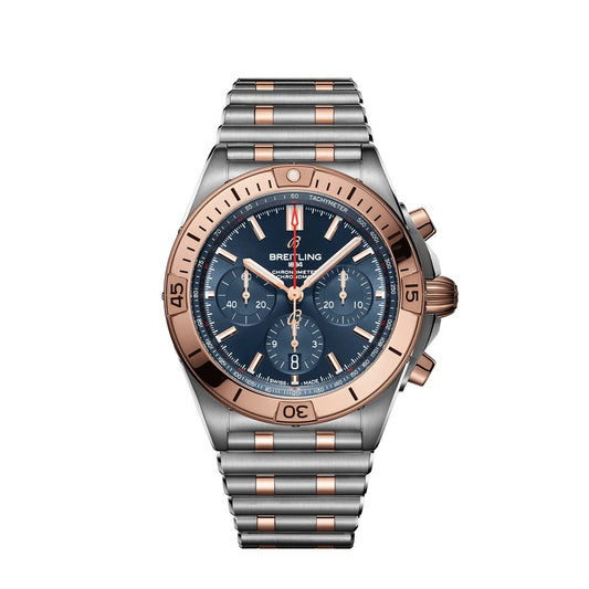 BT Chronomat B01 42, Ref# UB0134101C1U1