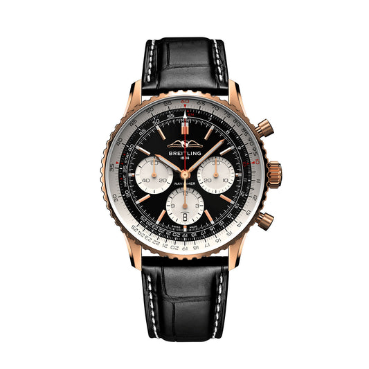 BT Chronomat Navitimer B01 CHRONOGRAPH Ref# RB0138211B1P1