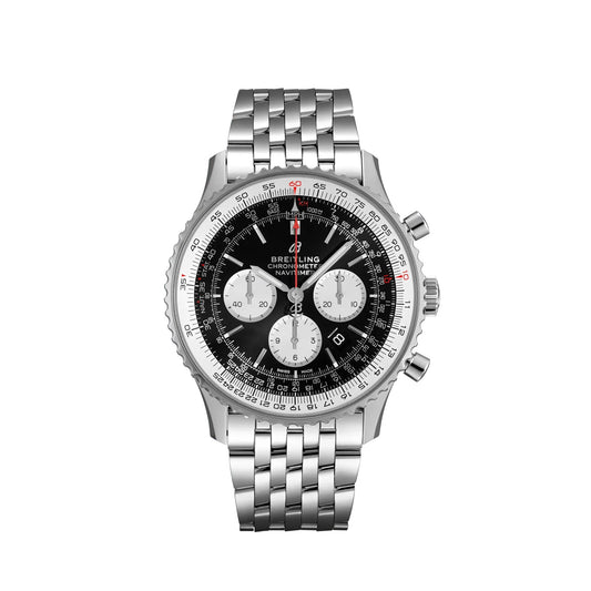 BT Navitimer 1 B01 Chronograph 46, Ref# AB0127211B1A1