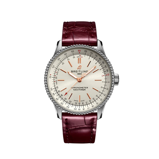 BT Navitimer Automatic 35, Ref# A17395F41G1P1