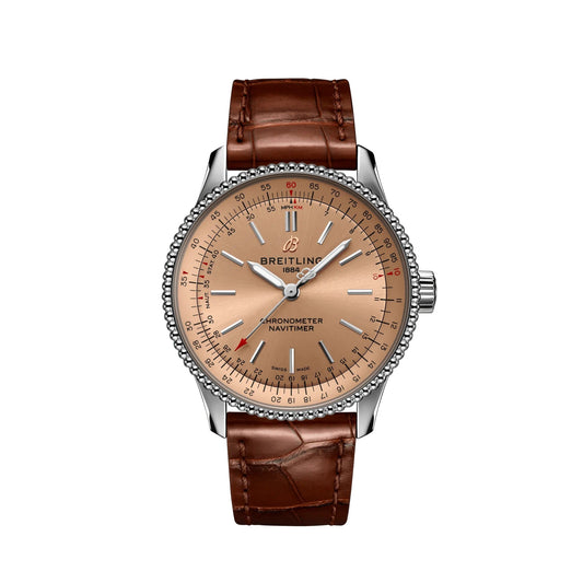 BT Navitimer Automatic 35 Stainless Steel Ref# A17395201K1P1