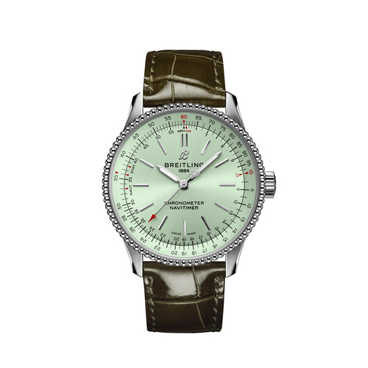 BT Navitimer Automatic 35 Stainless Steel Ref# A17395361L1P1