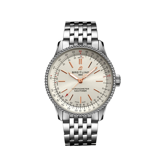 BT Navitimer Automatic 35 Stainless Steel Ref# A17395F41G1A1