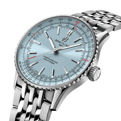 Breitling Navitimer Automatic 41, Stainless Steel, Ref# A17329171C1A1, Unworn 2024