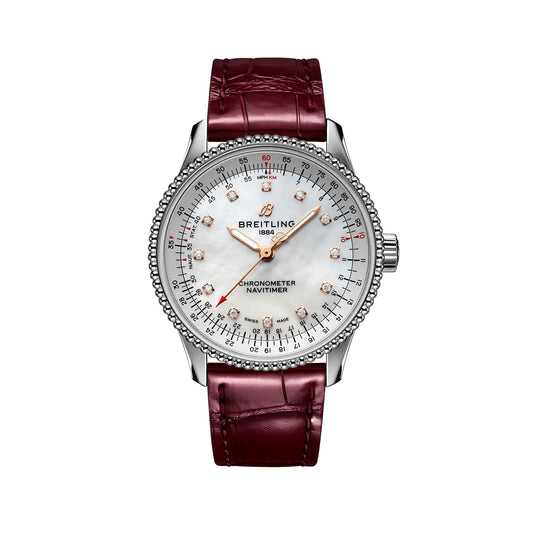 BT Navitimer AUTOMATIC Ref# A17395211A1P2