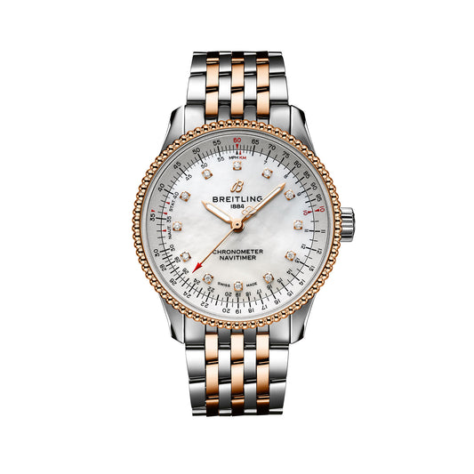 BT Navitimer AUTOMATIC Ref# U17395211A1U1