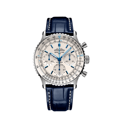 Breitling Navitimer B01 Chronograph 41, Stainless Steel, Ref# AB0139A71G1P1, Unworn 2024