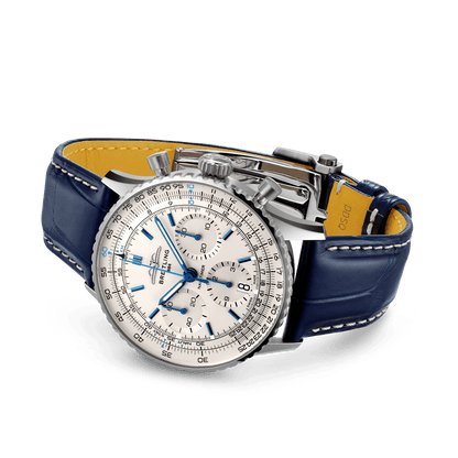 Breitling Navitimer B01 Chronograph 41, Stainless Steel, Ref# AB0139A71G1P1, Unworn 2024