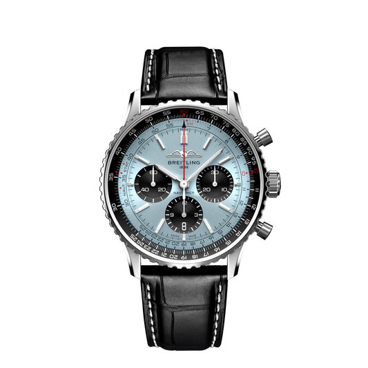 BT Navitimer B01 CHRONOGRAPH 43 Ref# AB0138241C1P1