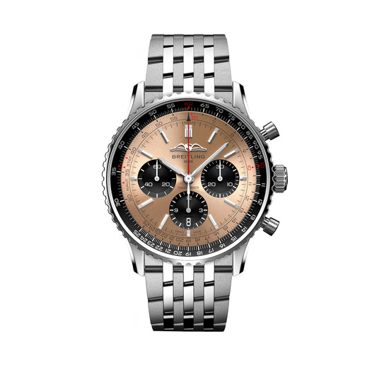 BT Navitimer B01 CHRONOGRAPH Ref# AB0138241K1A1