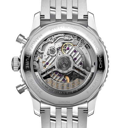 Breitling Navitimer B01 CHRONOGRAPH Ref# AB0138241K1A1
