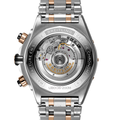 BT Super Chronomat B01 Ref# UB0136251B1U1