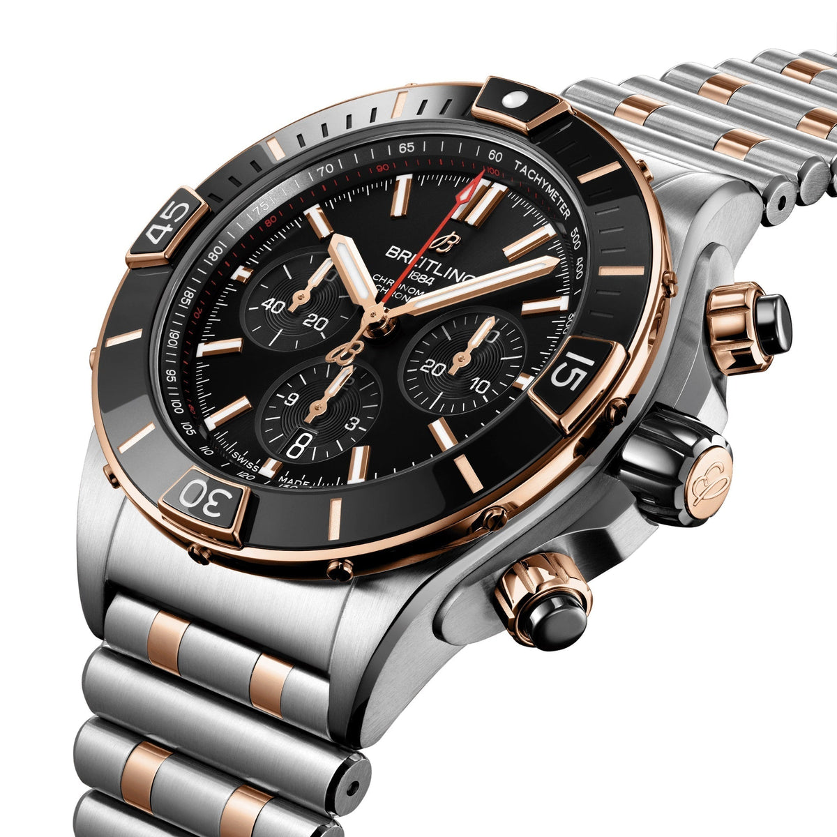 BT Super Chronomat B01 Ref# UB0136251B1U1