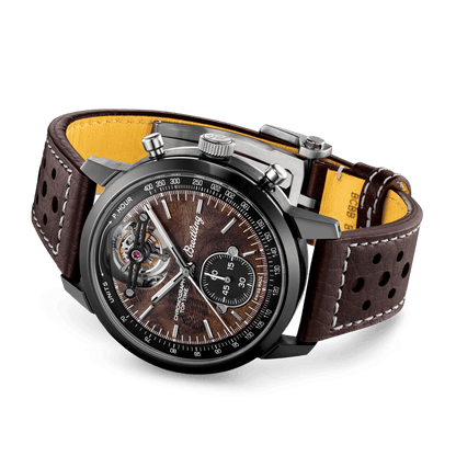 Breitling Top Time B21 Chevrolet Corvette, Ceramic, Titanium, 44mm, Ref# SB21252A1Q1X1, Unworn 2024