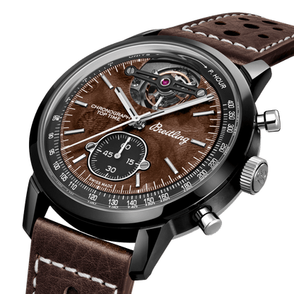Breitling Top Time B21 Chevrolet Corvette, Ceramic, Titanium, 44mm, Ref# SB21252A1Q1X1, Unworn 2024