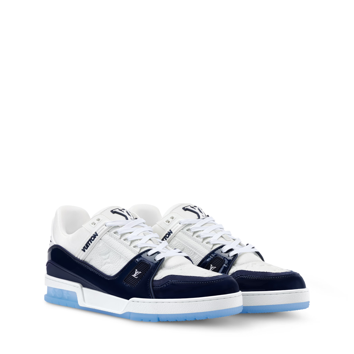 Men's LV Trainer Sneaker