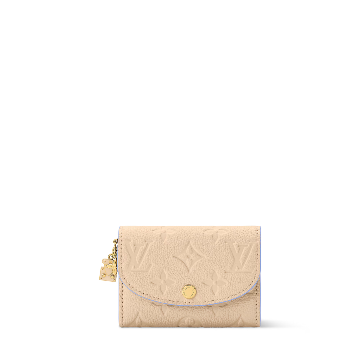 Women's Rosalie Coin Purse Monogram Empreinte Leather Wallet M29796