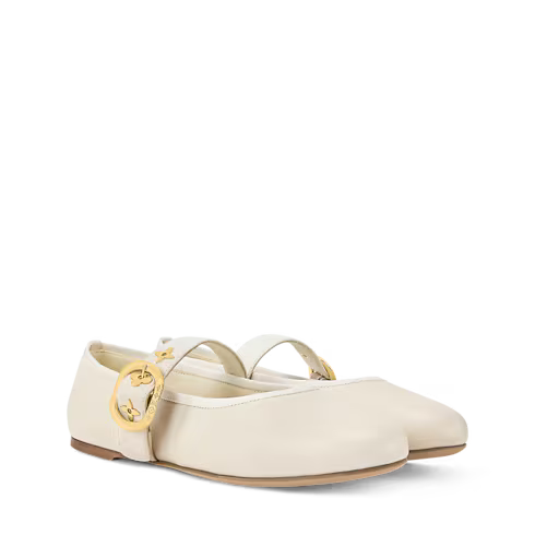 Women's Romy Ballerina Flat Ballet Pump