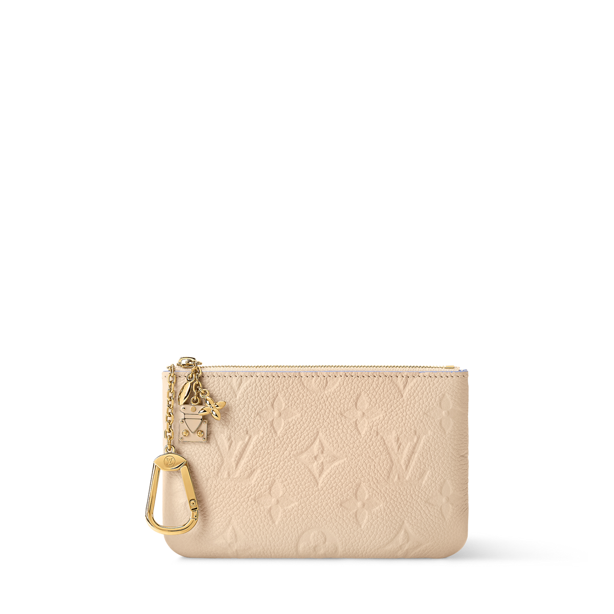 Women's Key Pouch S Monogram Empreinte Leather Card Holder M29816