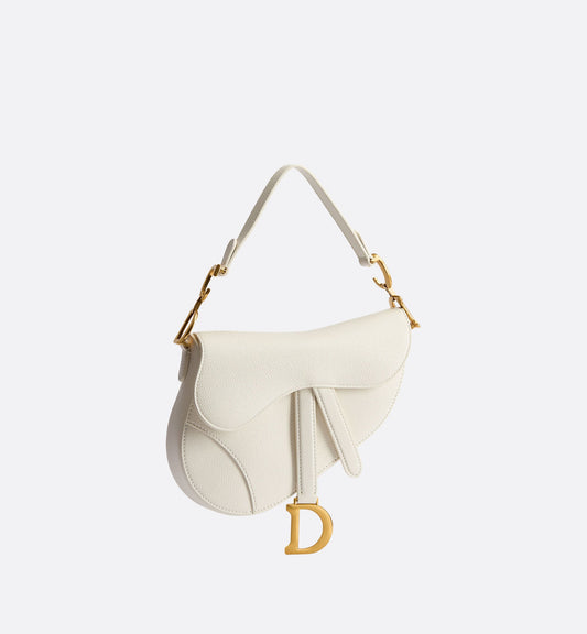 Small Saddle Bag with Strap