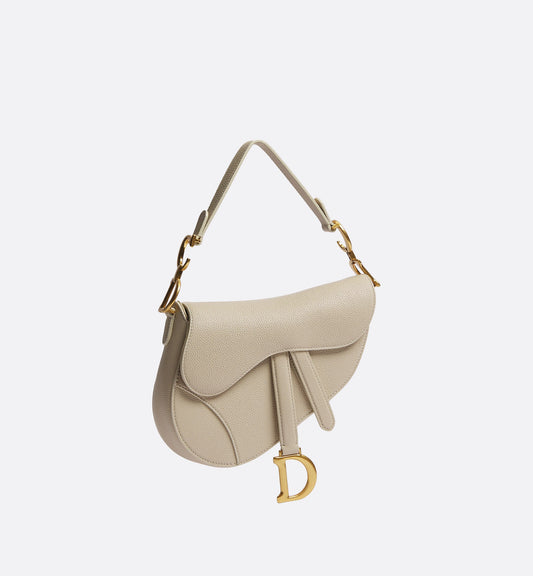 Small Saddle Bag with Strap