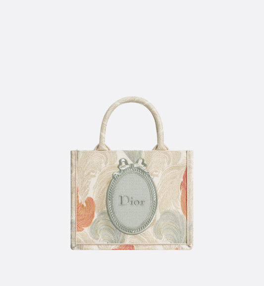 Small Book Tote