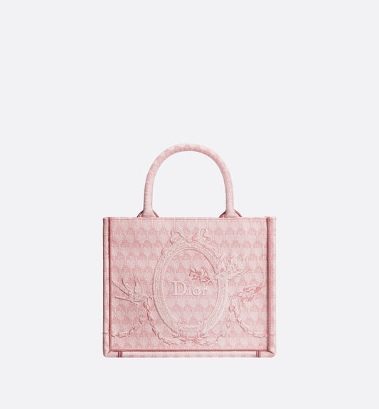 Small Book Tote with Strap