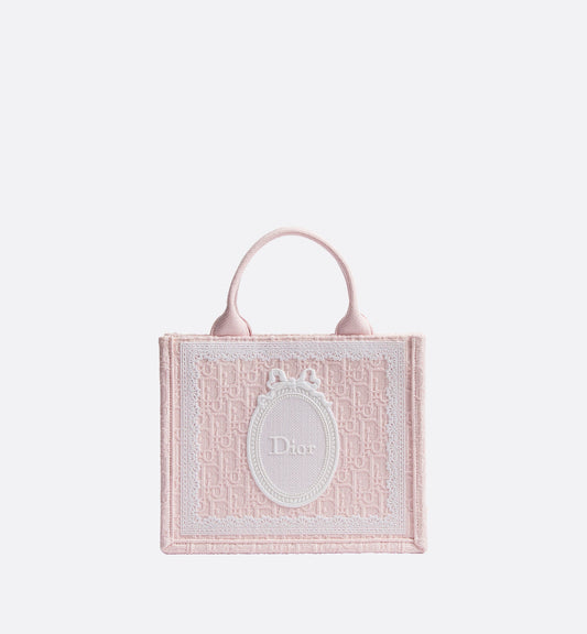 Small Book Tote with Strap