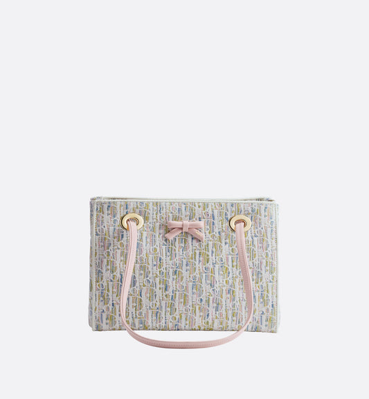 Small Promenade Shopping Bag