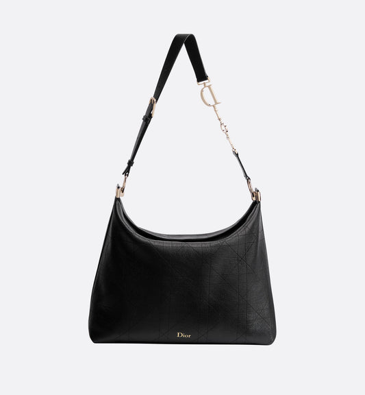 Large Flat Macrocannage Bag