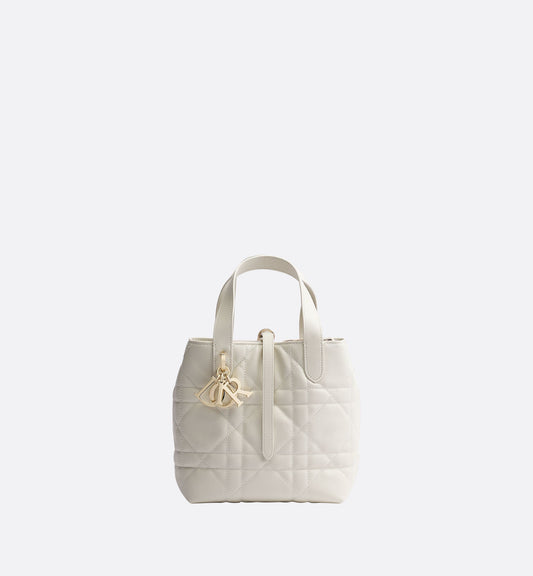 Small Toujours Vertical Tote Bag