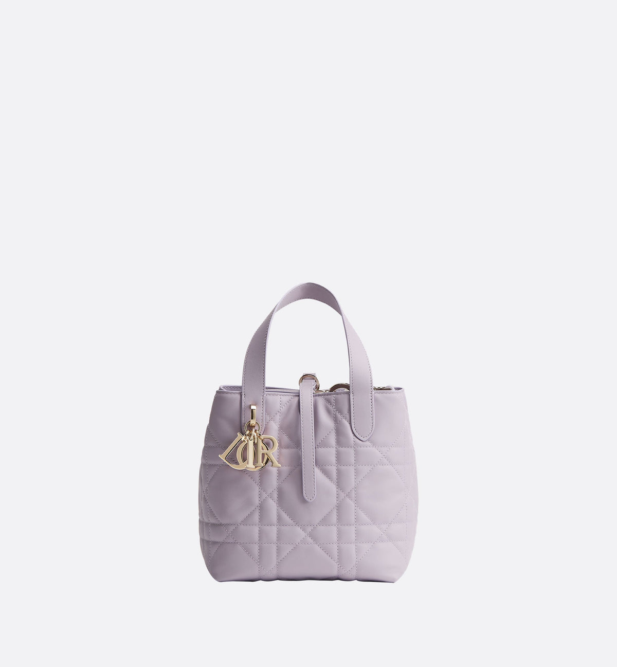 Small Toujours Vertical Tote Bag