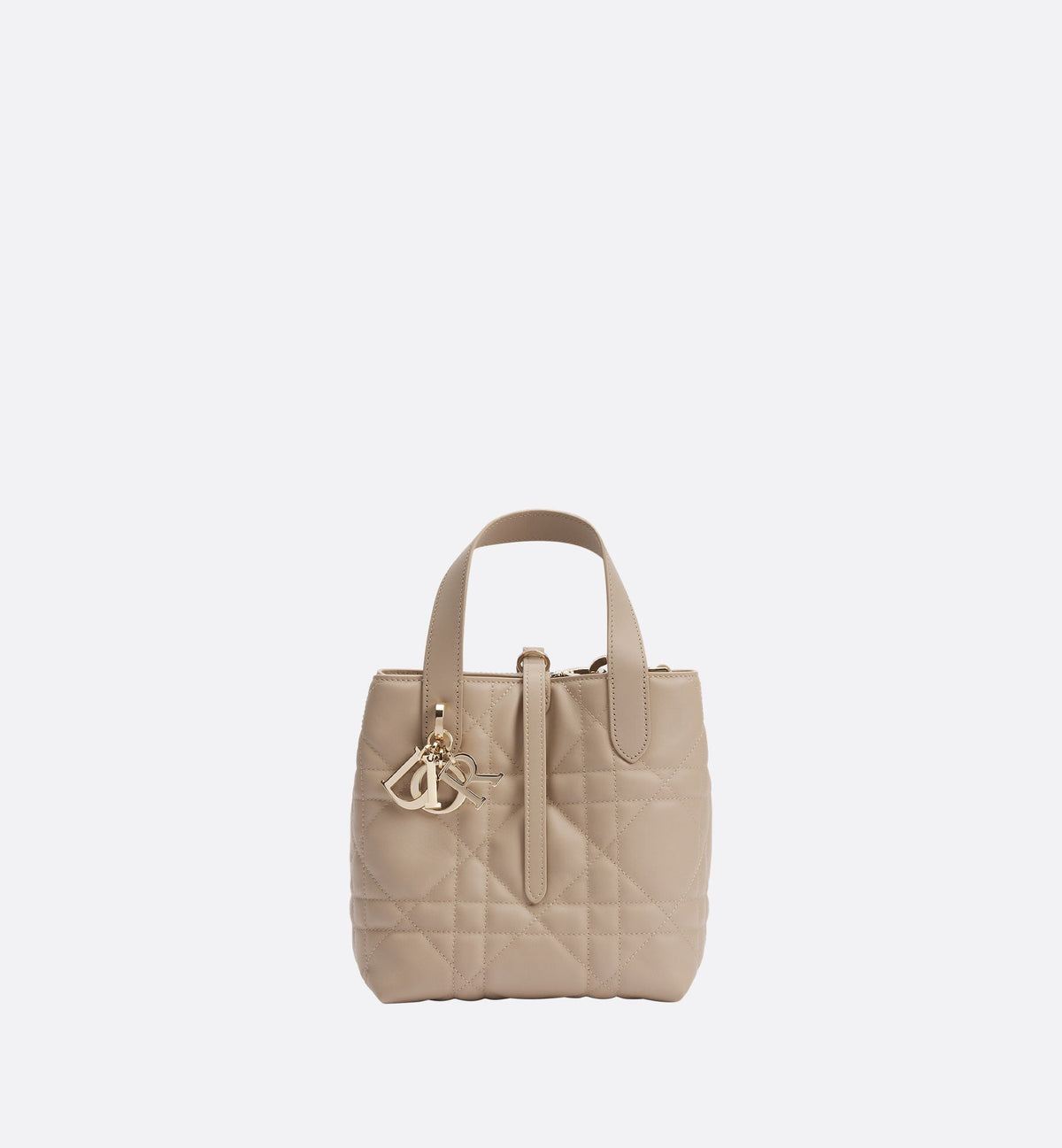 Small Toujours Vertical Tote Bag