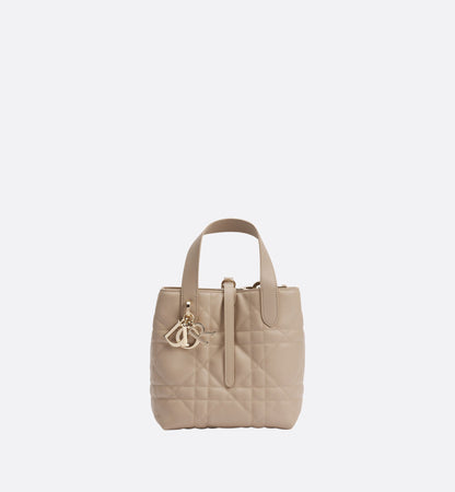 Small Toujours Vertical Tote Bag