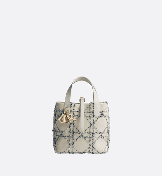 Small Toujours Vertical Tote Bag