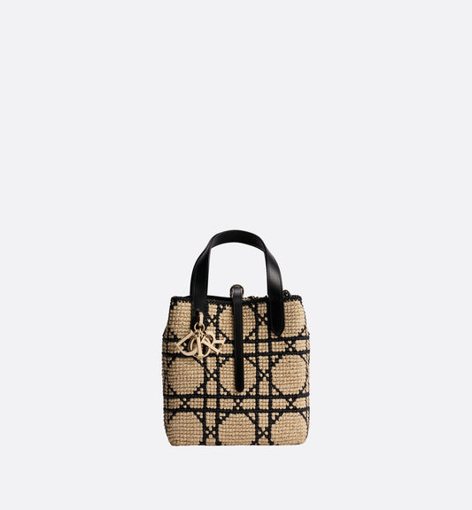 Small Toujours Vertical Tote Bag