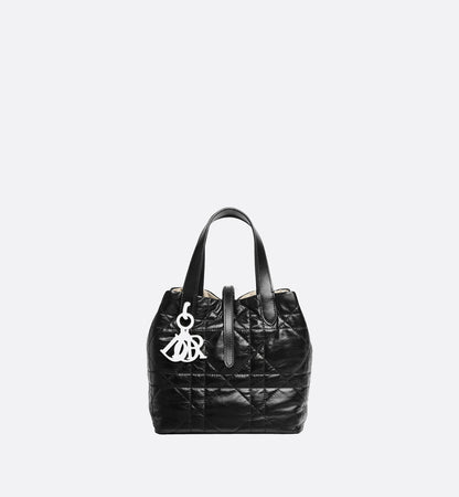 Small Toujours Reversible Vertical Tote Bag