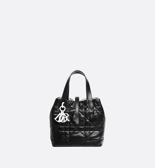 Small Toujours Reversible Vertical Tote Bag