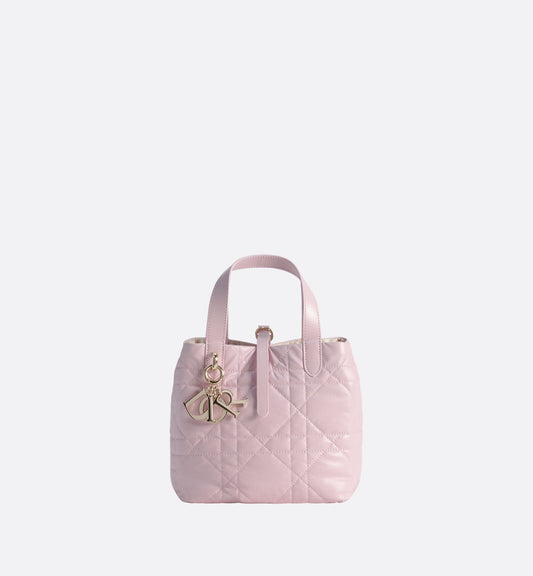 Small Toujours Reversible Vertical Tote Bag