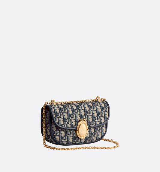 Small Médaillon Flap Bag