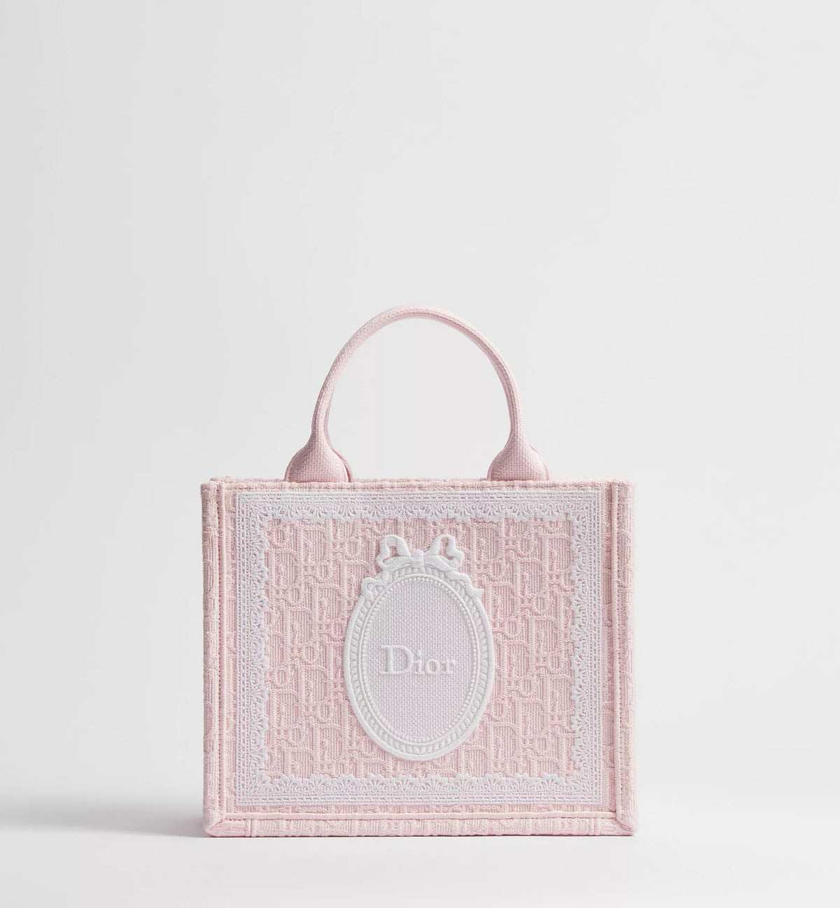 Small Book Tote with Strap