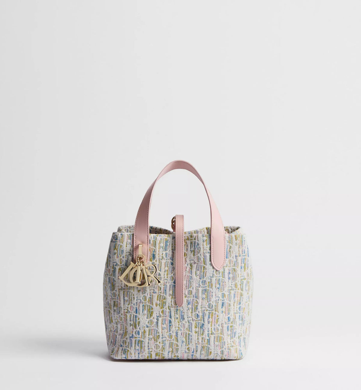 Small Toujours Vertical Tote Bag