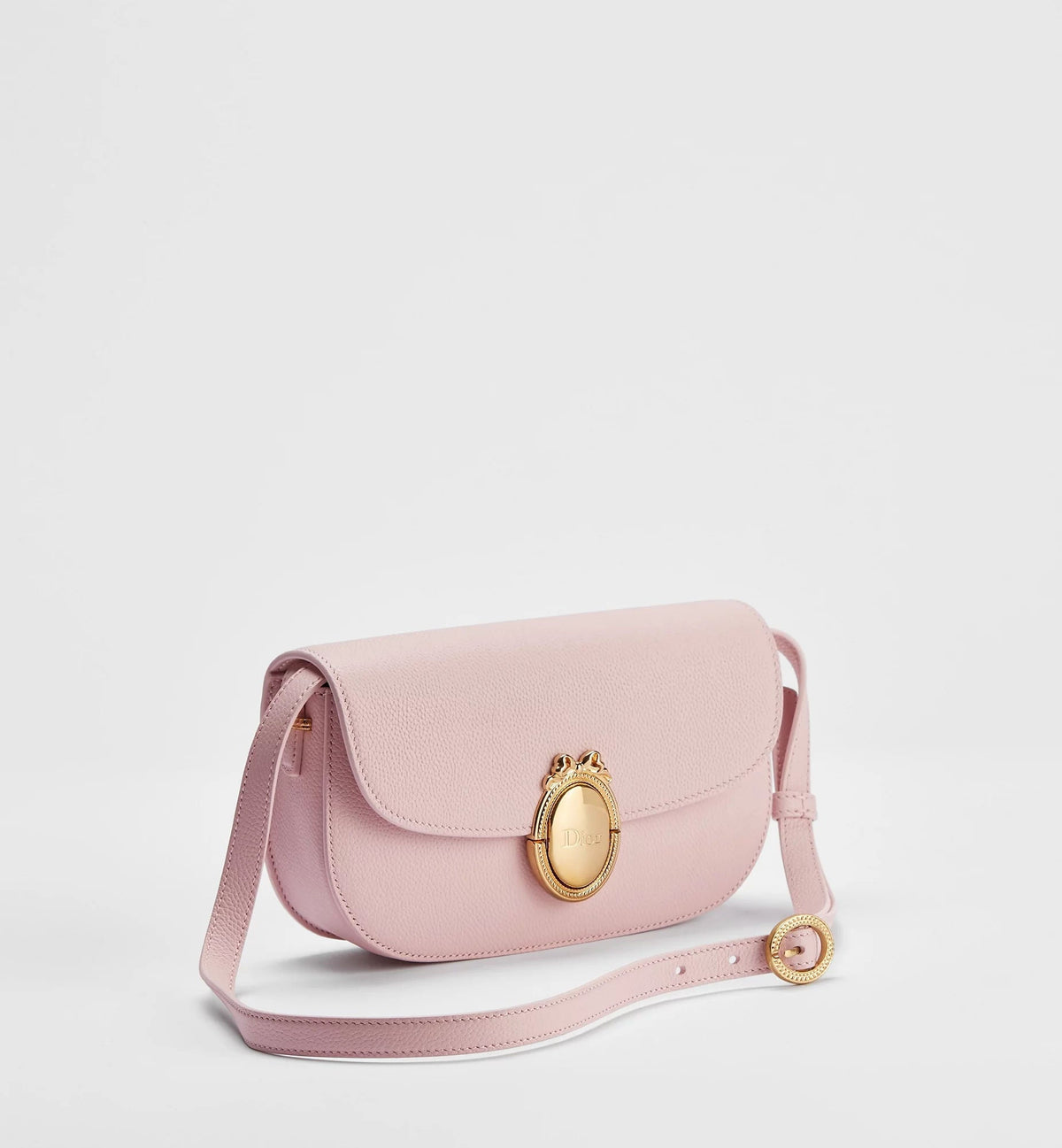Small Médaillon Flap Bag