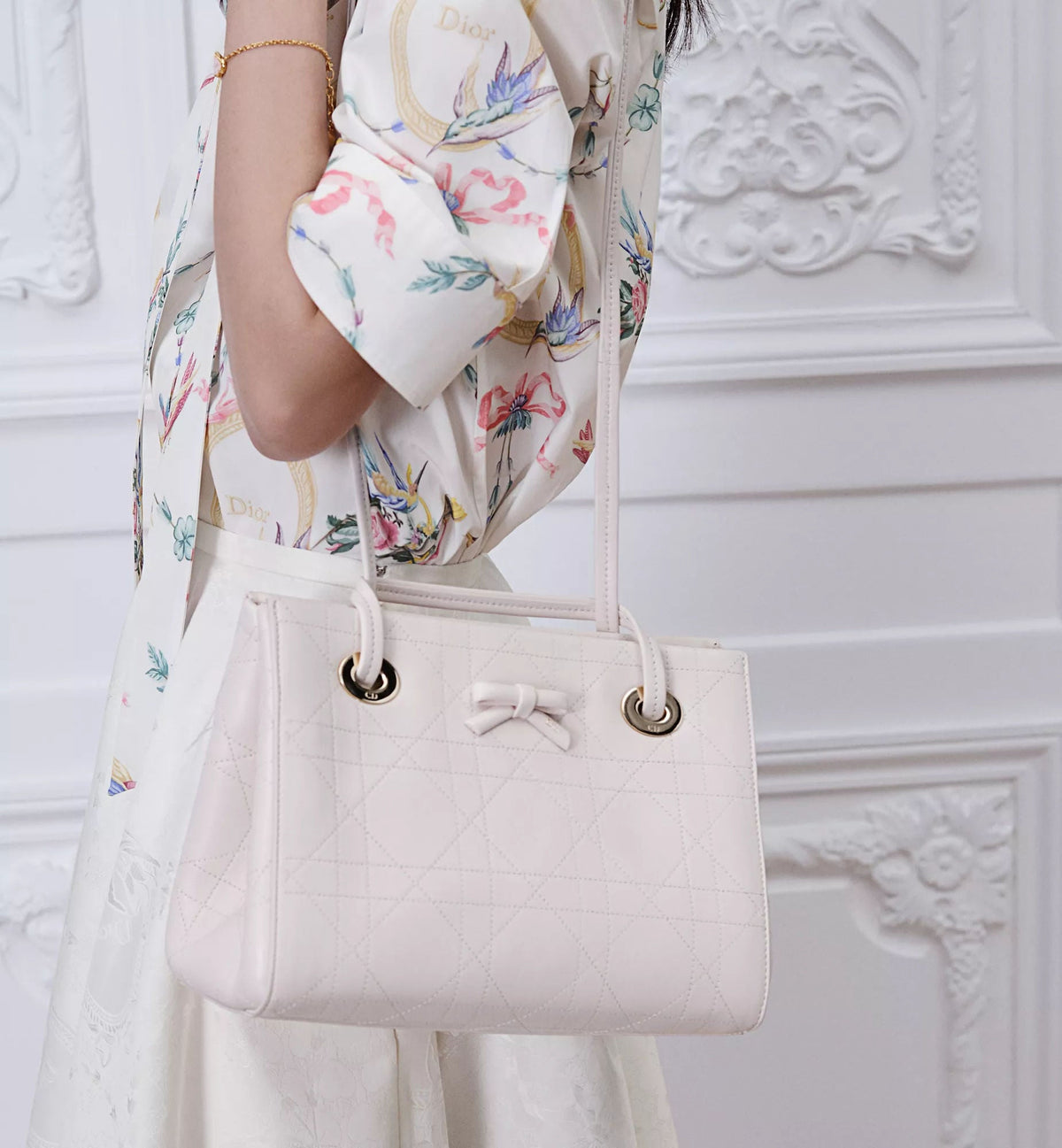 Small Promenade shopping bag